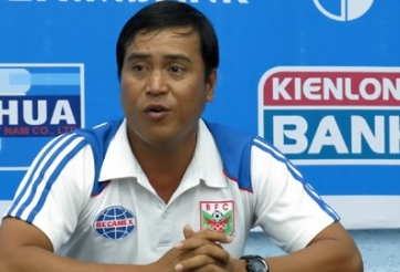 B.Bình Dương coi nhẹ Thanh Hóa trong cuộc đua vô địch