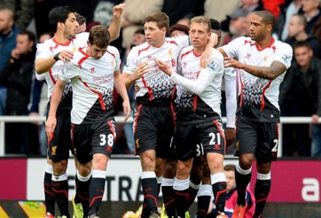 Hạ West Ham, Liverpool xuất sắc đòi lại ngôi đầu từ tay Chelsea