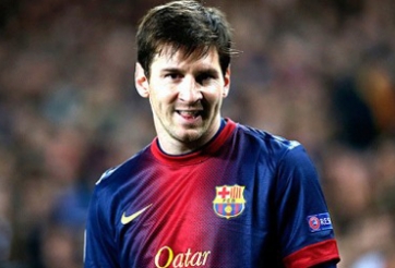 Lionel Messi tịt ngòi 5 trận liên tiếp trước Atletico Madrid