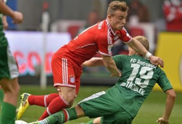 Rooney trở lại, Bayern Munich mất thêm tiền vệ