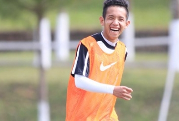 U19 Việt Nam: Hồng Duy sẽ trở lại trong trận gặp U19 Lille