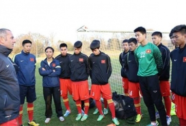 U19 Việt Nam được tiếp lửa từ giải U19 quốc gia