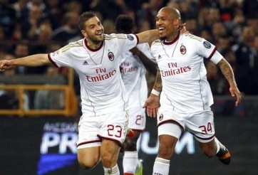 Video bàn thắng: Genoa 1-2 AC Milan (VĐQG Italia 2013/14)