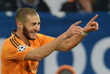 Benzema muốn PSG vào CK Champions League