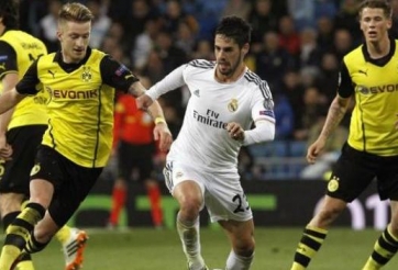 Dortmund vs Real Madrid: Chờ kỉ lục của Ronaldo, 01h45 ngày 9/4