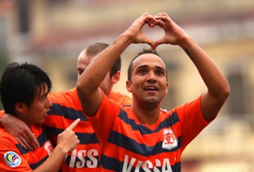 Cầm hòa South China, V.Ninh Bình vẫn bất bại tại AFC Cup 2014