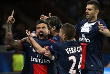 Phát hiện 'doping' ở PSG trước trận gặp Chelsea