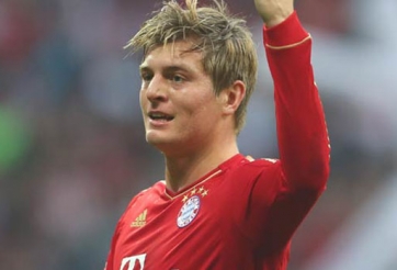 Bayern ra điều kiện cho Man Utd vụ Toni Kroos