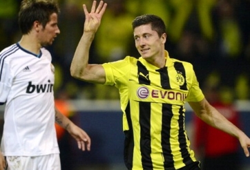 Lewandowski: Có điên mới nghĩ tôi sẽ ghi 4 bàn