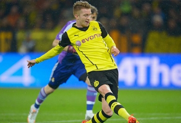 Marco Reus tỏa sáng khiến NHM Real Madrid ‘đau tim’