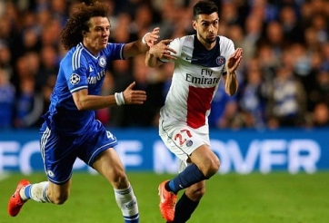 Mourinho: “David Luiz như một con quái vật”