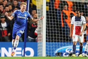 Ngược dòng thần kỳ, Chelsea vào bán kết cúp C1