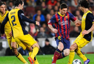 Atletico vs Barca: Tinh thần và sự thay đổi!, 1h45 ngày 10/4