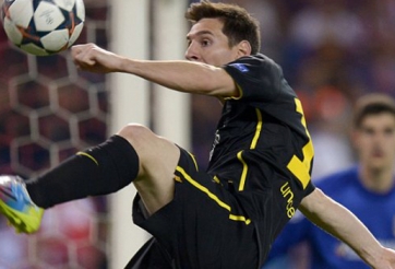 Barcelona thua trận vì Messi quá lười biếng