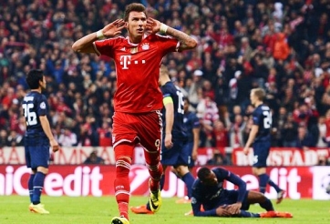 Bayern Munich 3-1 MU: Niềm vui ngắn ngủi