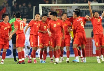 BXH FIFA tháng 4: ĐTVN tăng 9 bậc và đứng đầu Đông Nam Á