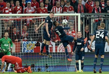 Video bàn thắng: Bayern 3-1 MU (Champions League 2013/14)