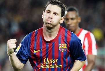 Messi đang giữ chân chờ World Cup 2014?