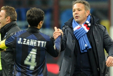 Inter Milan vời người cũ trở lại