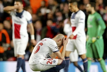 Chủ tịch PSG khen ngợi đội nhà dù thua Chelsea