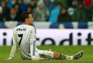 Real Madrid thông báo tin dữ về chấn thương của Cristiano Ronaldo