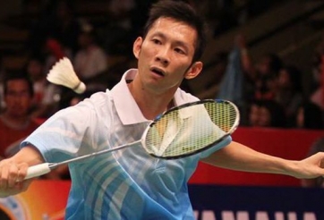Singapore Open 2014: Đánh bại Tien Chen, Tiến Minh thẳng tiến vào vòng 2