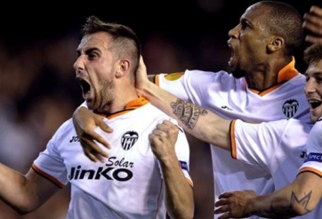 Video bàn thắng: Valencia 5-0 Basel (Europa League 2013/14)