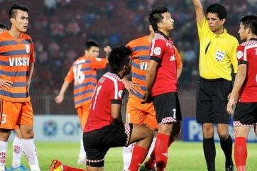 Xem lại trận đấu V.Ninh Bình bán độ giá 800 triệu đồng