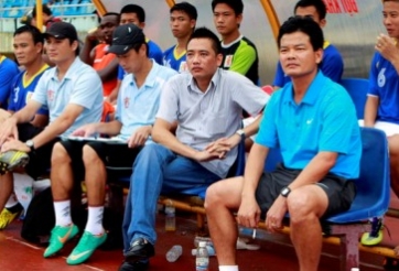 V.NB sẵn sàng xuống hạng Ba để làm sạch cho bóng đá Việt Nam