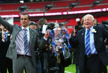 HLV Roberto Martinez tin Wigan đủ sức đánh bại Arsenal