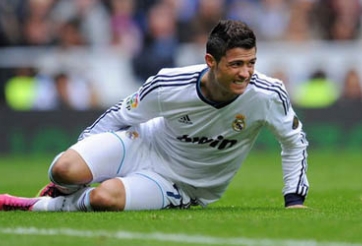 Cristiano Ronaldo và những thống kê thú vị về chấn thương