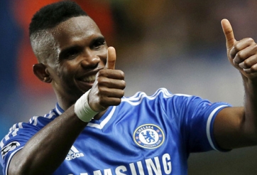 Chelsea ra thông báo về tương lai của Samuel Eto'o
