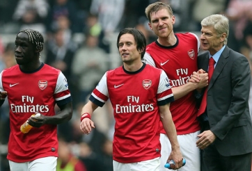 Arsenal gặp bất lợi lớn ở trận bán kết FA Cup