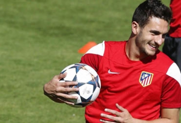 Koke khiến nhiều ông lớn ở châu Âu buồn lòng