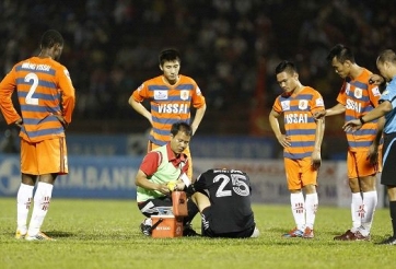 Thông tin mới nhất về vụ cá độ bóng đá xảy ra tại CLB Xi măng The Vissai Ninh Bình