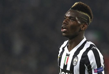 Pogba lại lấp lửng về tương lai