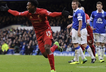 Sturridge không hối tiếc khi rời Man City