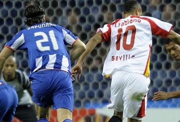 Video bàn thắng: Sevilla 4-1 Porto (Europa League 2013/14)