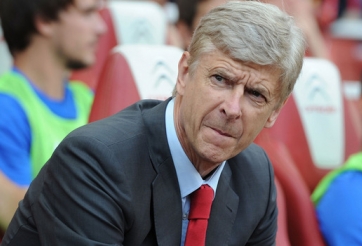 HLV Wenger khẳng định sẽ làm mọi thứ để vào chung kết FA Cup