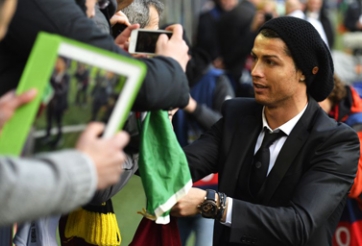 Thông tin mới nhất về tình hình chấn thương của Ronaldo