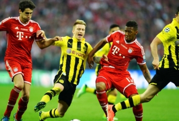 Bayern Munich - Dortmund: Chỉ còn là thủ tục, 23h30 ngày 12/4