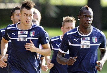 Italia kiểm tra sức khỏe: Danh sách sơ bộ cho World Cup 2014