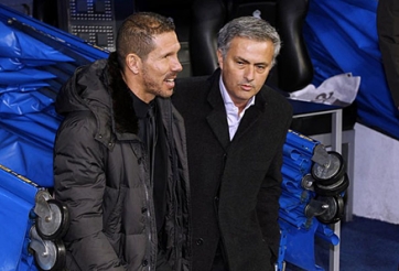 Atletico Madrid - Chelsea: Cuộc chơi của hai 'Người đặc biệt'