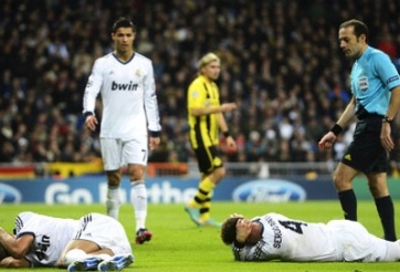 Bán kết C1: Bayern Munich, Real Madrid cùng những cái dớp phải xóa