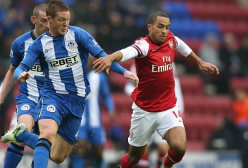 Wigan vs Arsenal: Hãy đặt niềm tin vào Arsene Wenger