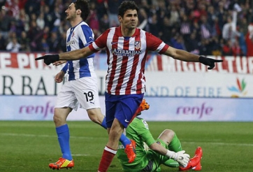 Chelsea đã đạt thỏa thuận mua Diego Costa