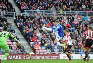 Arsenal đã bị Everton đánh bật khỏi Top 4!