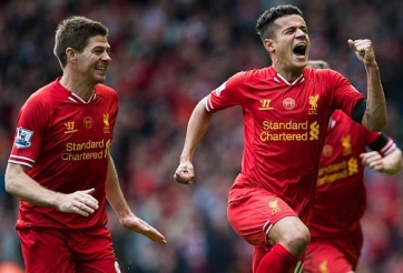 Liverpool giành 3 điểm kịch tính trước Man City