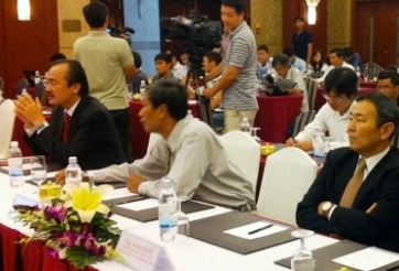 Vụ cầu thủ Ninh Bình bán độ: Cú sốc cho ông trưởng giải người Nhật