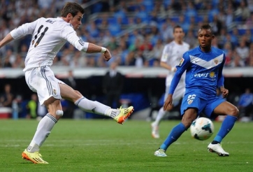 Video bàn thắng: Real Madrid 4-0 Almeria (VĐQG Tây ban Nha 2013/14)